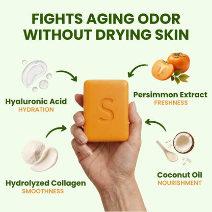 Smell Fresh and Feel Like Yourself Again Through Menopause