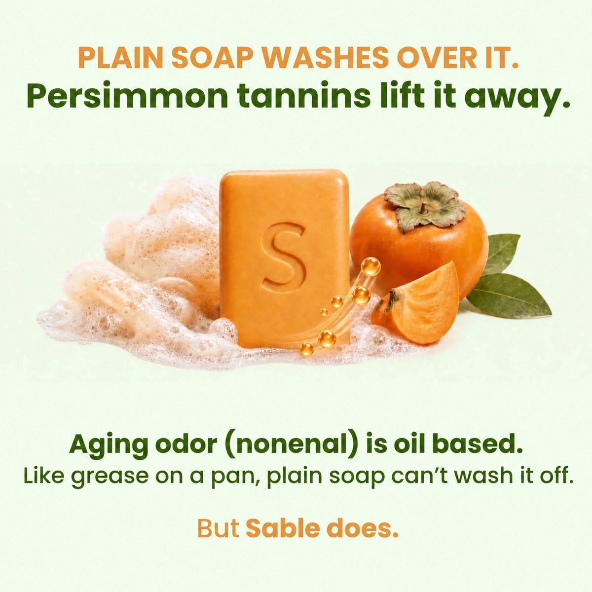 Smell Fresh and Feel Like Yourself Again Through Menopause